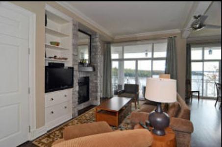 Touchstone Resort On Lake Muskoka Bracebridge Cameră foto