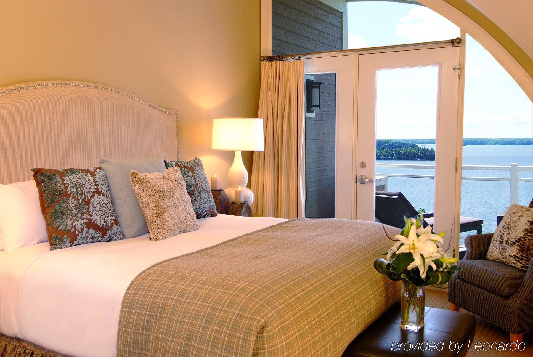 Touchstone Resort On Lake Muskoka Bracebridge Cameră foto